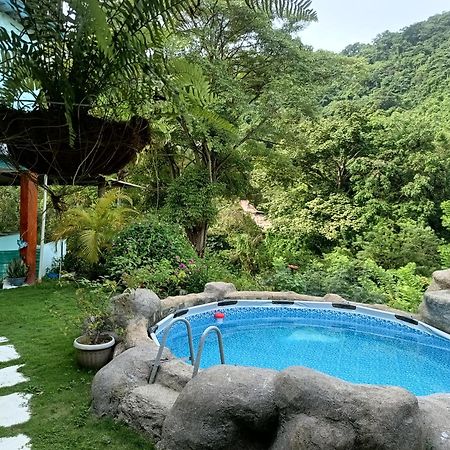 Вилла Casaluna Tayrona Санта-Марта Экстерьер фото