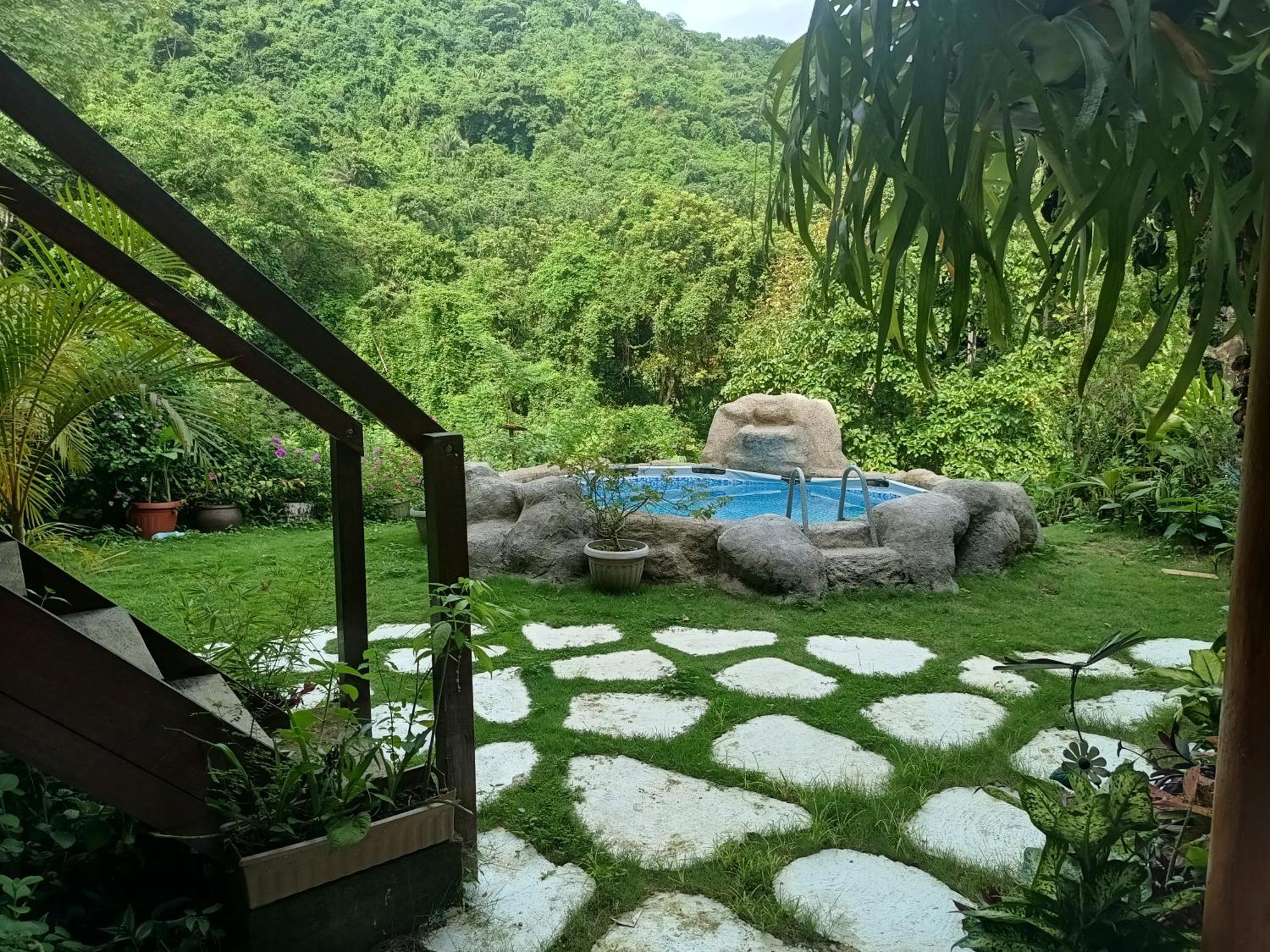 Вилла Casaluna Tayrona Санта-Марта Экстерьер фото